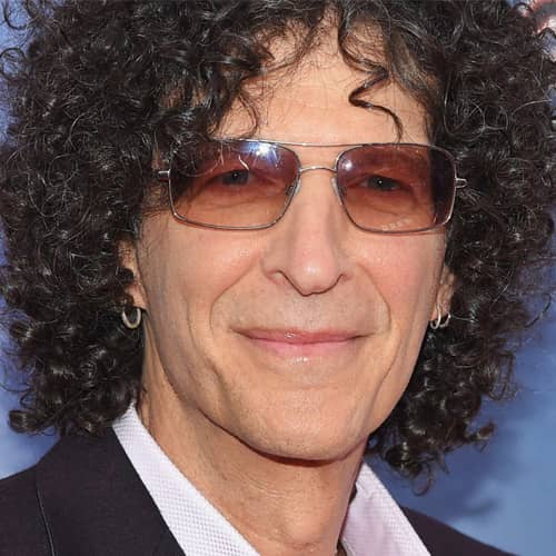 Photo of Howard Stern