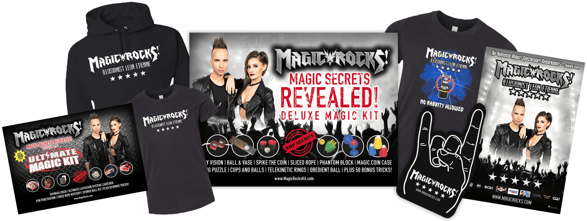 Shop Magic Rocks online! Click here!