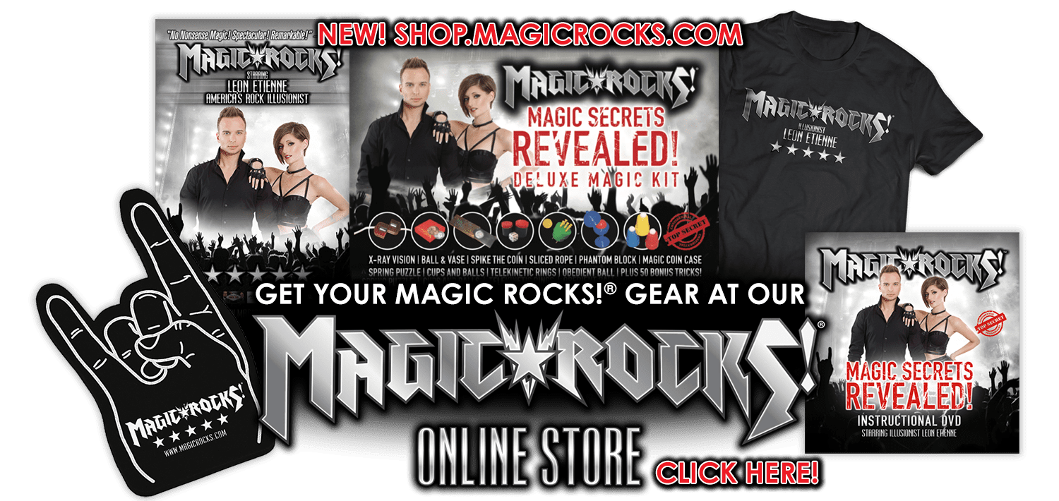 Shop Magic Rocks online! Click here!